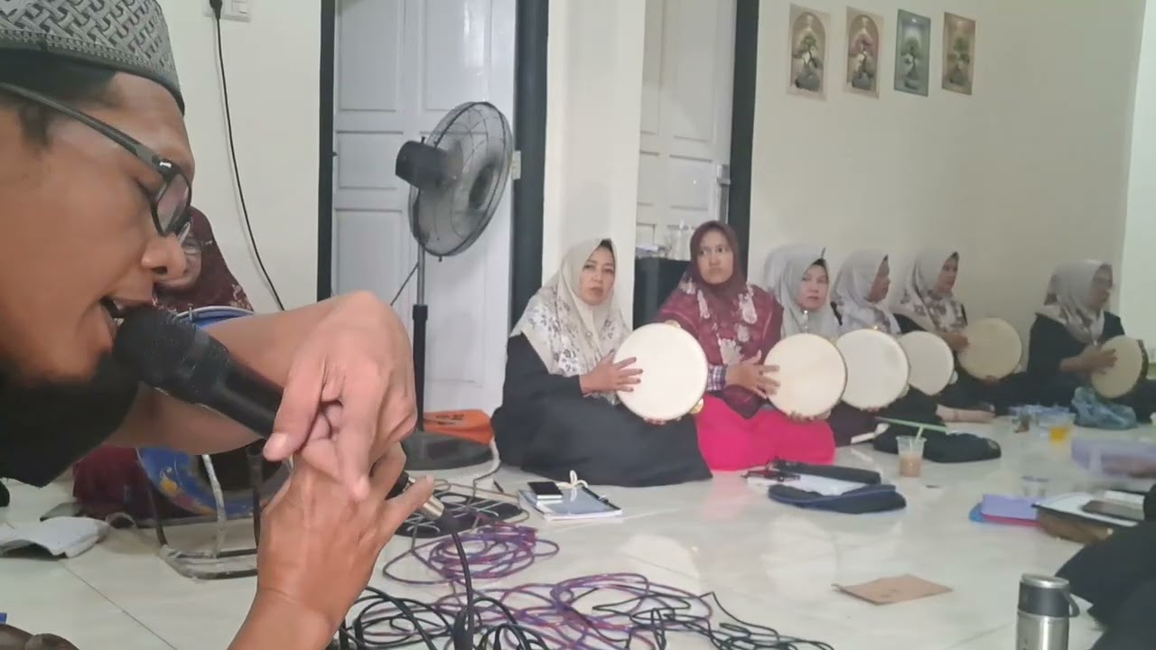 Addinulana  // Hadroh Kalamun Syar'i  & An Nur