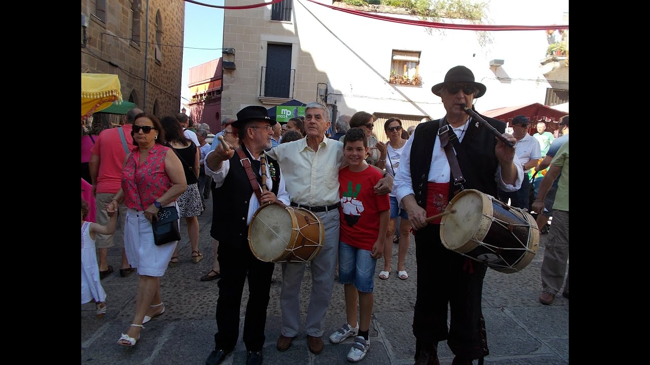 MARTES MAYOR DE PLASENCIA 2014
