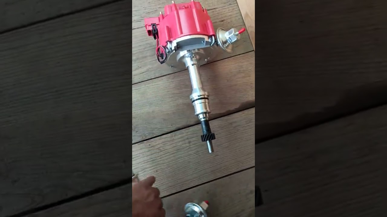 diferencia de distribuidor Ford 289w 302w 335w 351w 351c 400c dealer difference