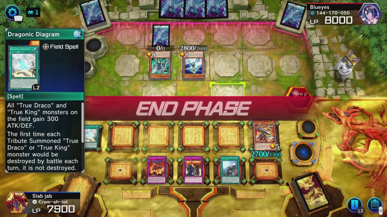 Yu-Gi-Oh! Chilling