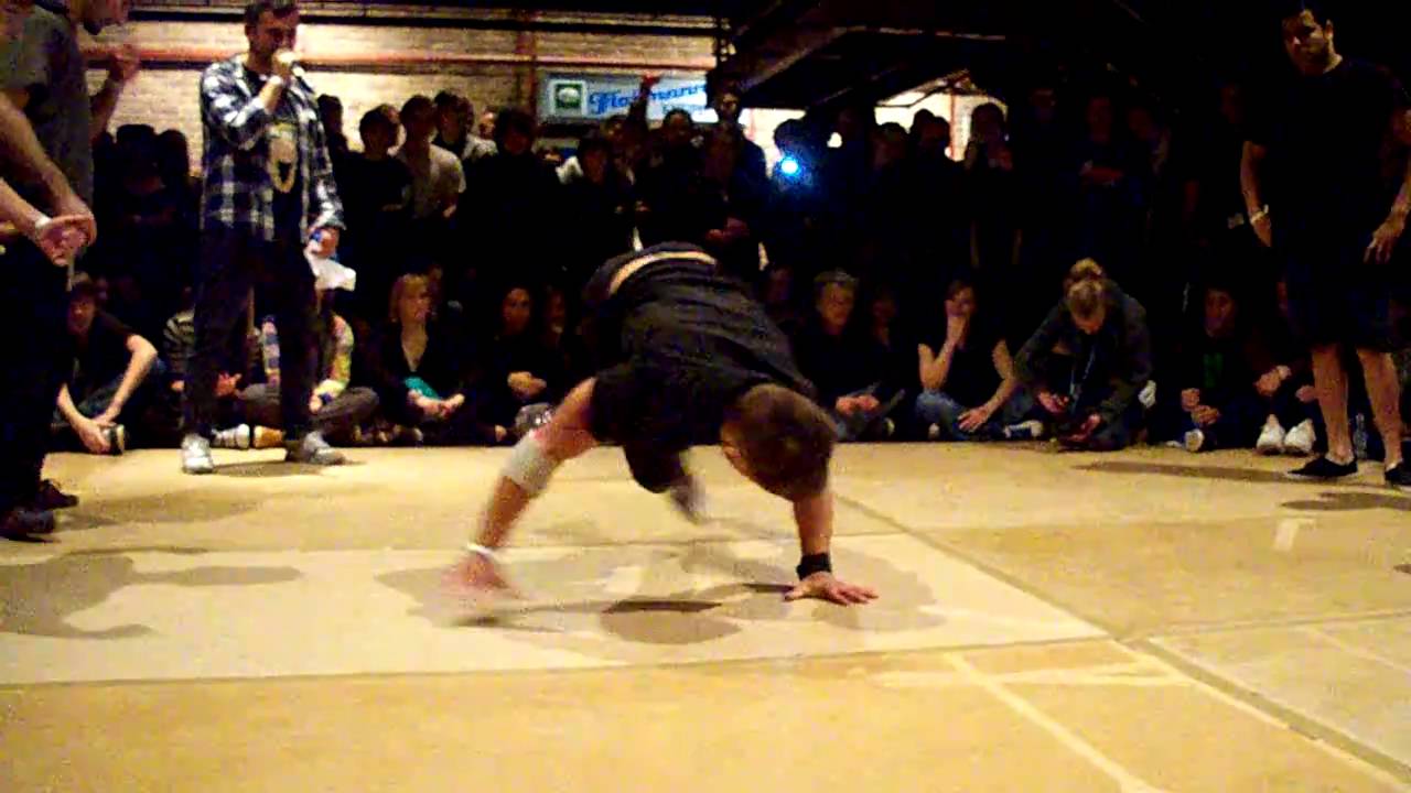 Bloodsport (GER) vs Soulrippers (NL) Ruhrpottbattle 2010