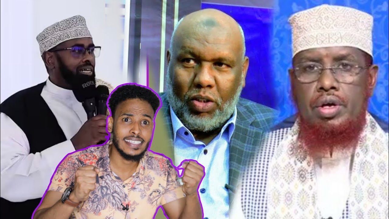 Daawo Xukunkiisa Boqor Burmadoow oo Sheikh Umal Cayay iyo Culimada Darood Nasiib Xumo....