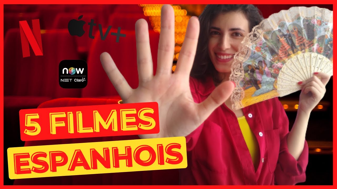 CINEMA PELO MUNDO: 5 filmes espanh&oacute;is