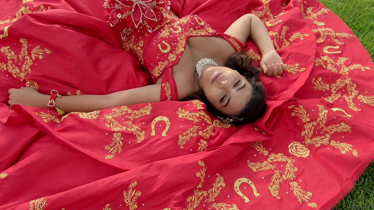 Videoclip de XV Años -  Wendy Valeria