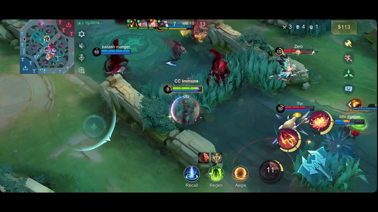 Game is a Therapy not replacable..