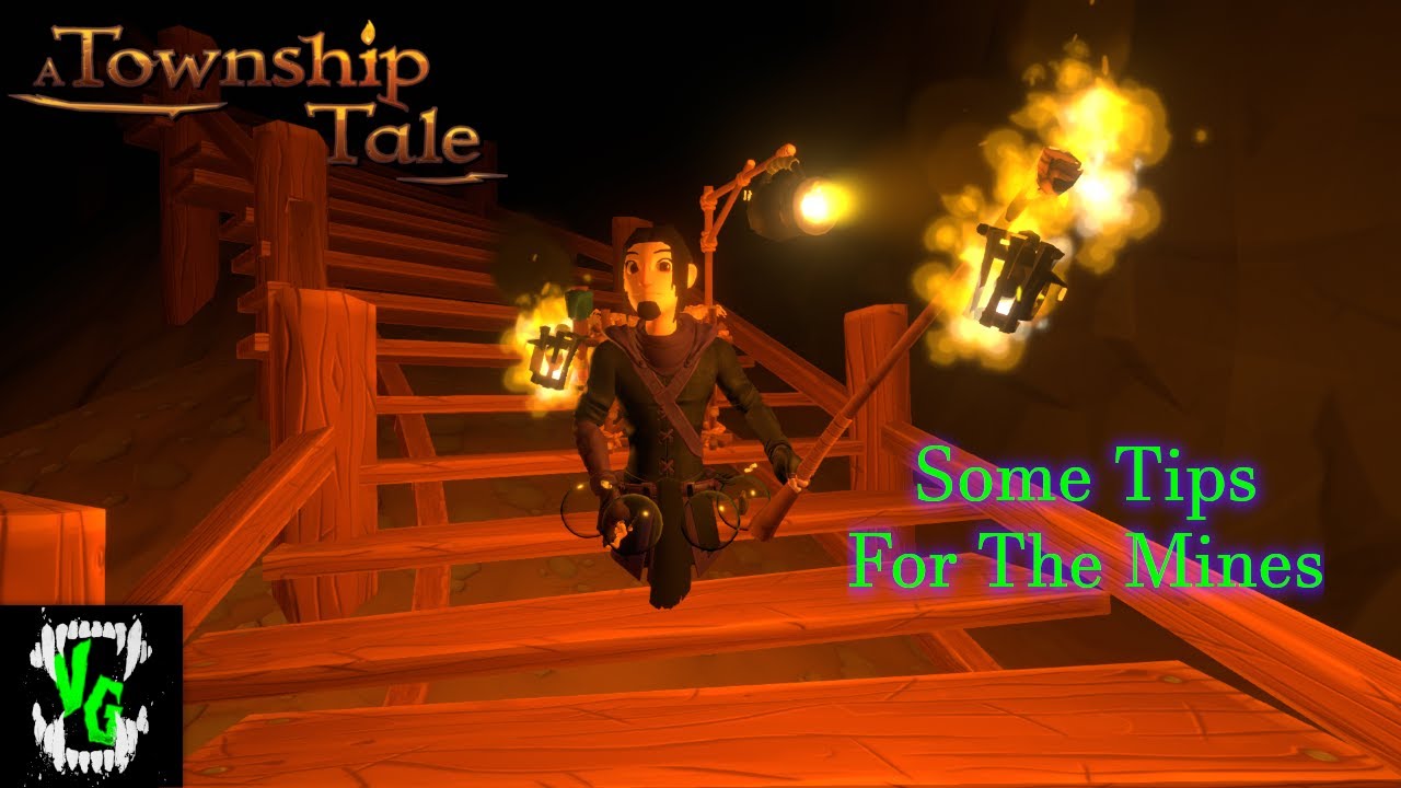 A Township Tale VR RPG Raw Guide: Tips For The Mines