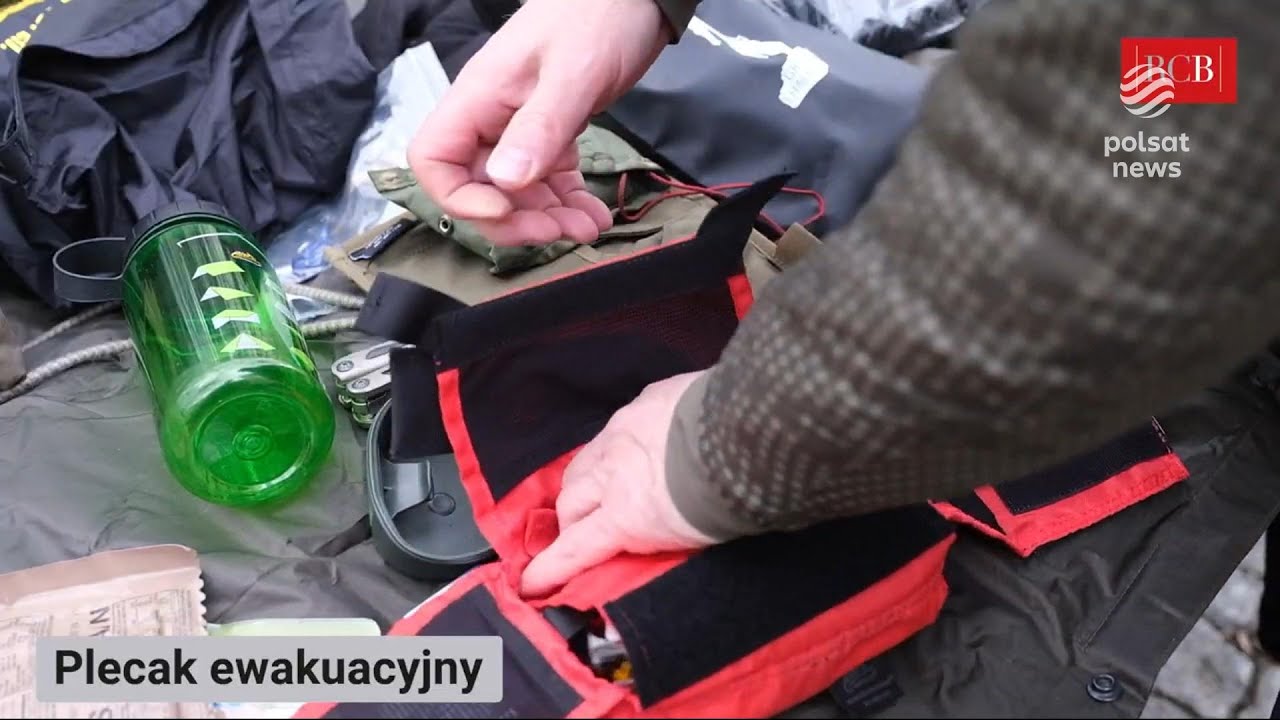 Wojna przy granicy Polski. RCB publikuje poradnik na czas wojny