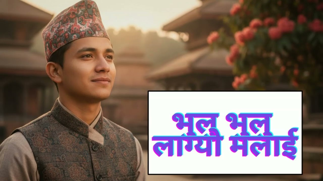 Bhulu Bhulu Lagyo Malai AI Cover