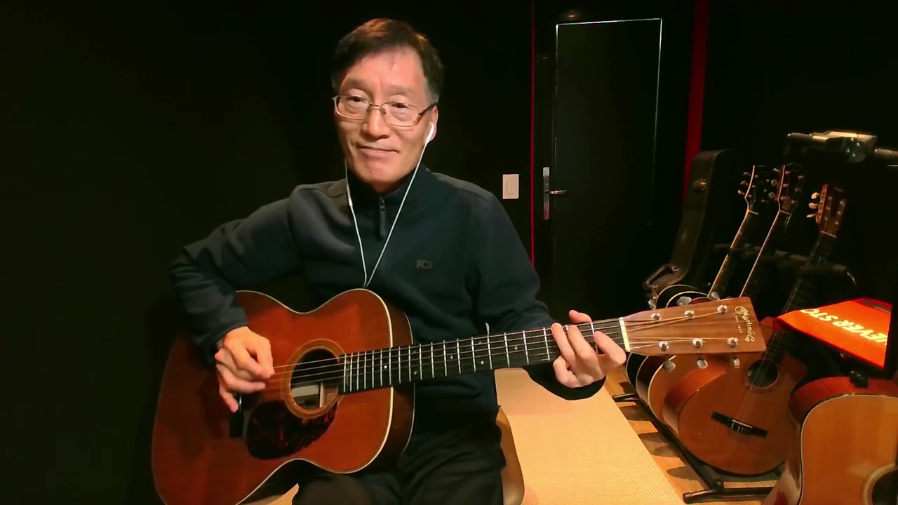 Mexican girl (cover by Hongweon Seo)