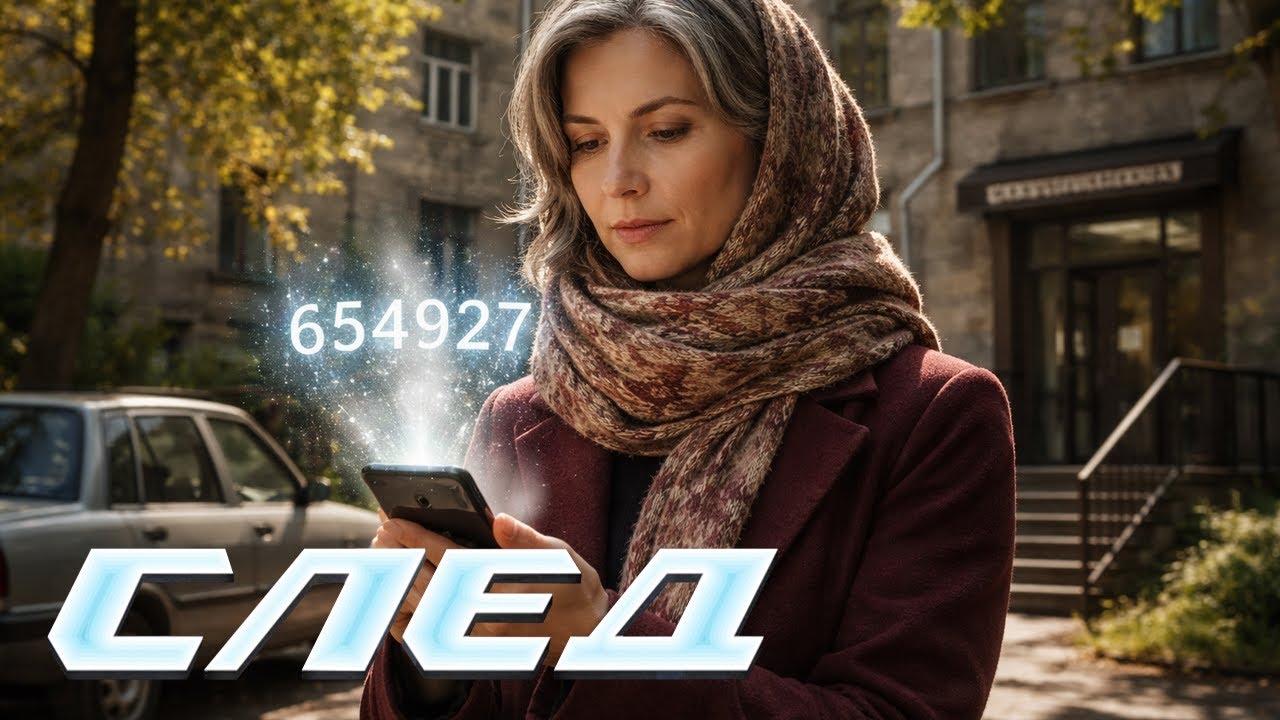 СЛЕД НОВЫЕ СЕРИИ 2024: Биодеградация