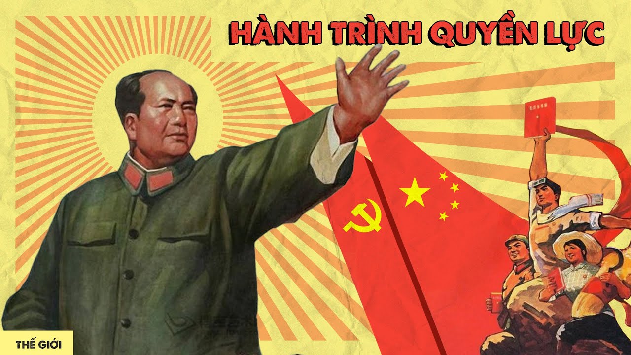 MAO TRẠCH Đ&Ocirc;NG: BẠO CH&Uacute;A C&Aacute;CH MẠNG đứng sau C&Aacute;CH MẠNG VĂN HO&Aacute; TRUNG QUỐC | Mr.Backturn | Thế giới