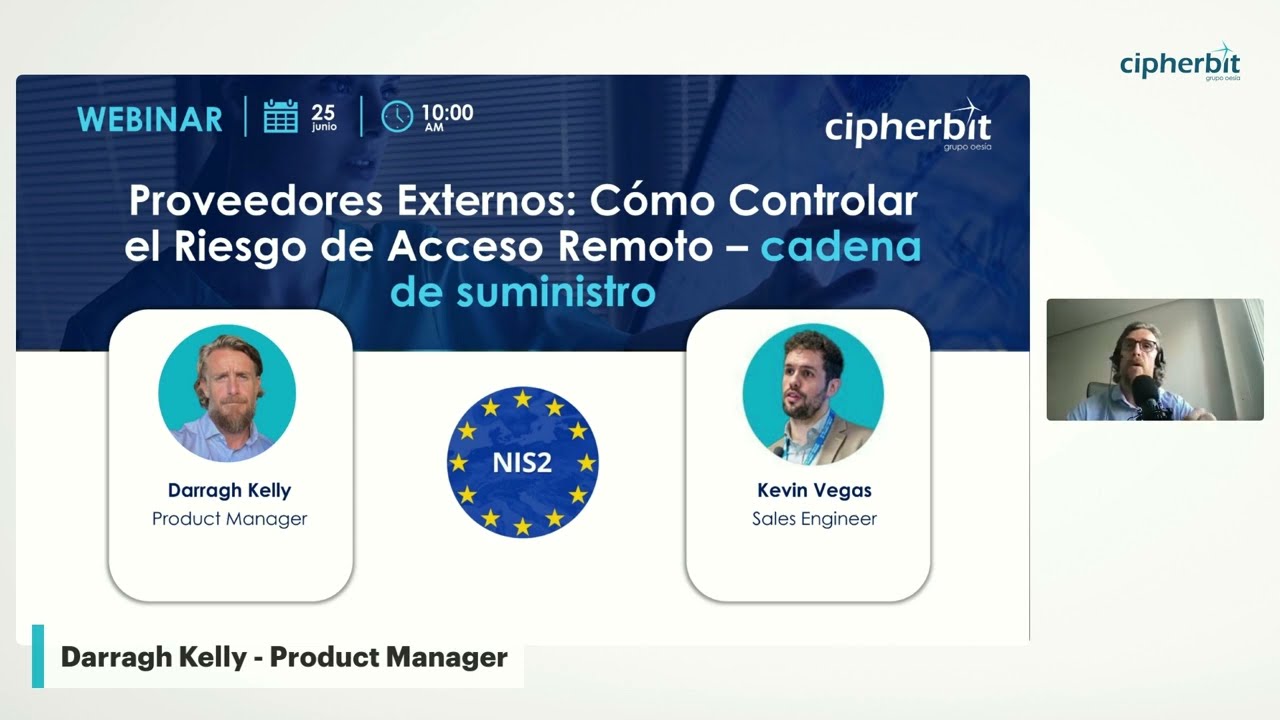 Proveedores externos: cómo controlar el riesgo de acceso a tu red
