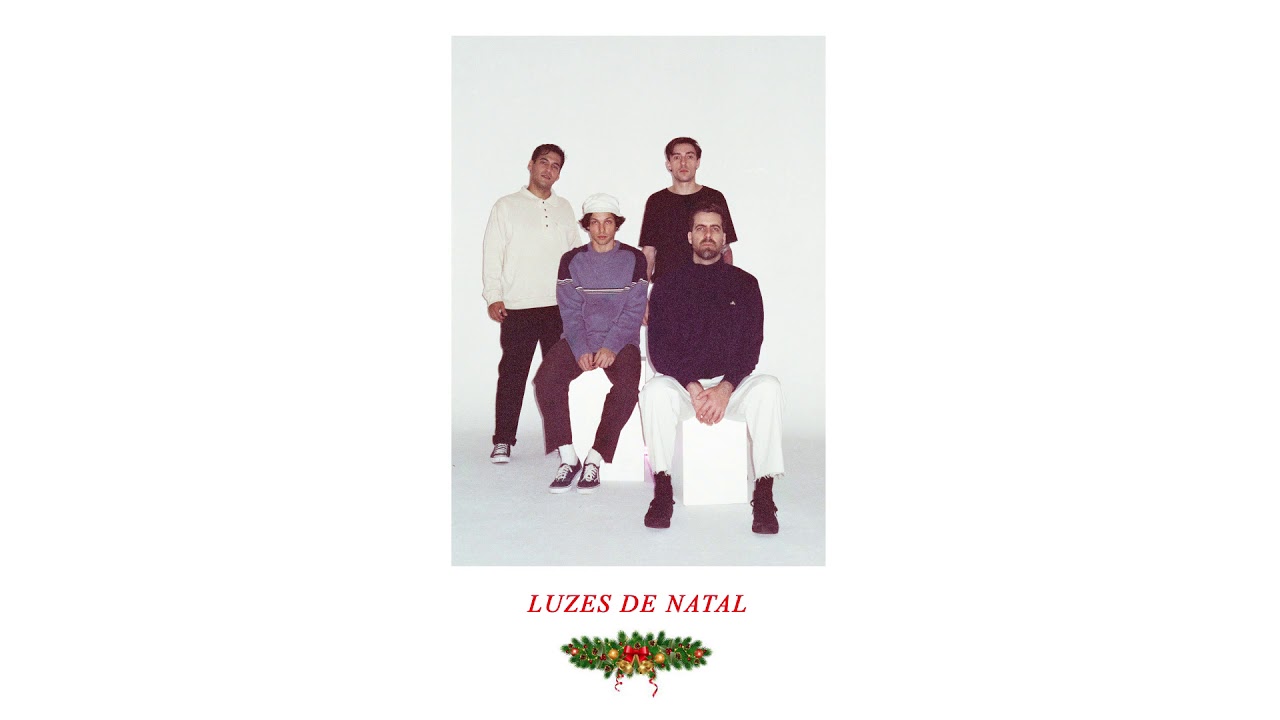 Terno Rei - Luzes de Natal