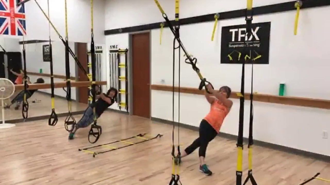 TRX BLACK FRIDAY FLASH