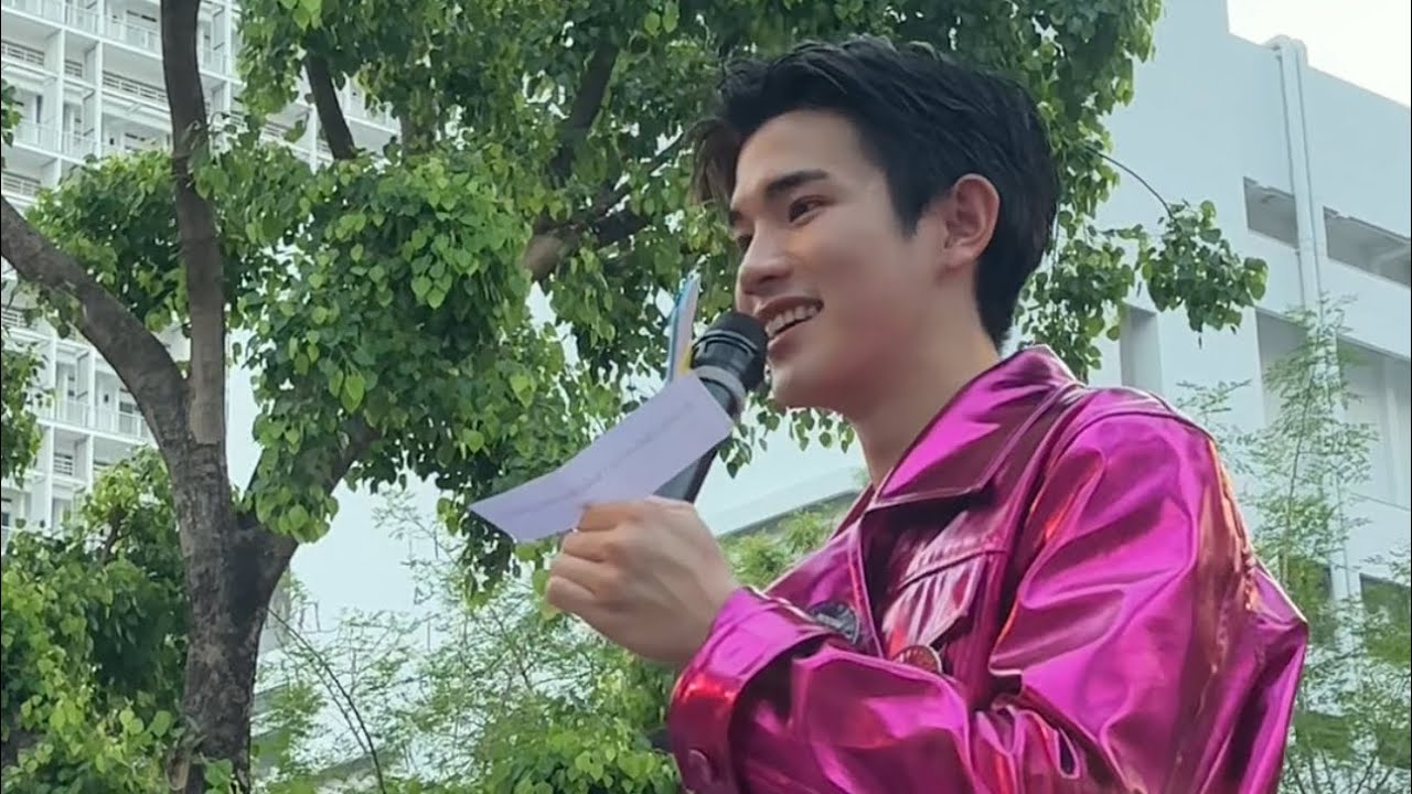 260307 รวมพลโฟร์ท ณัฐวรรธน์  #Fourthnattawat  #โฟร์ทณัฐวรรธน์ #แฟนคลับน้องโฟ้ดโฟ้ด