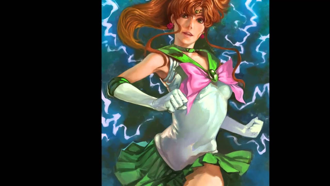 Sailor Jupiter Tribute
