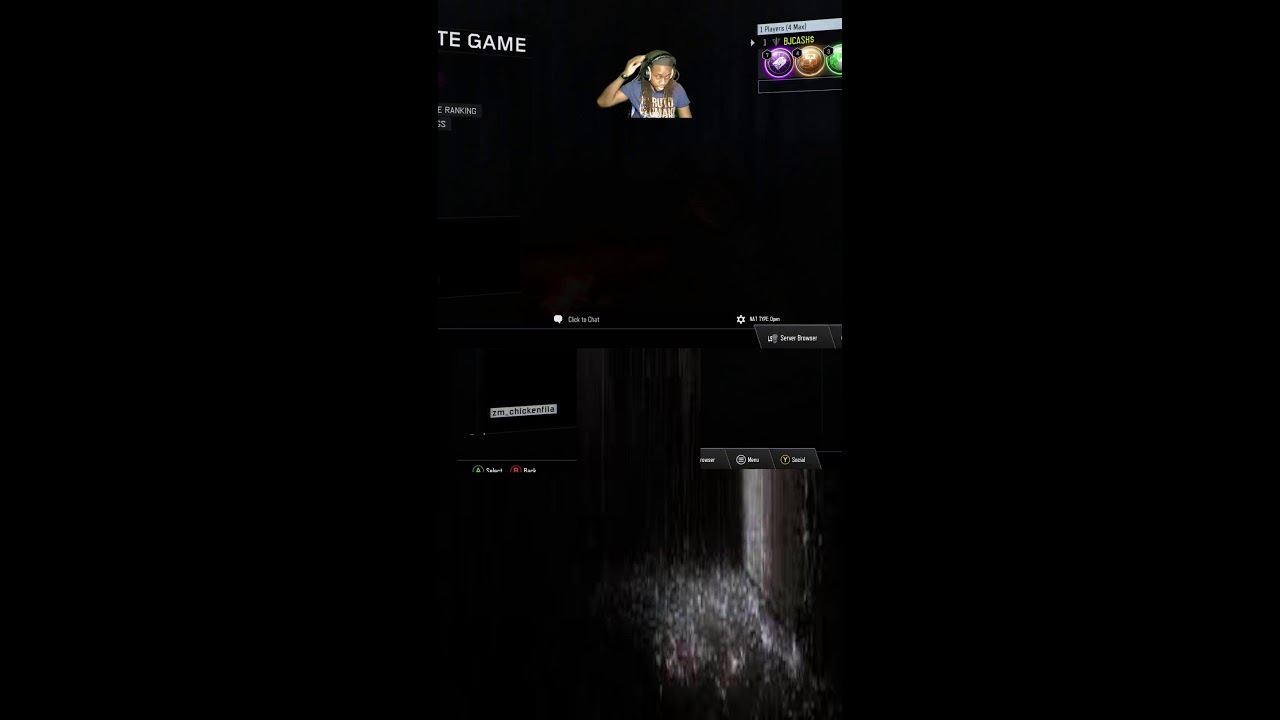 LATE NIGHT COD ZOMBIES LIVESTREAM (VERTICAL)