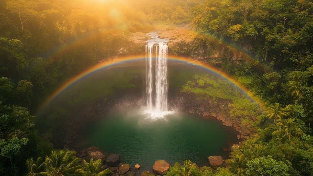New Zealand in 8K ULTRA HD - Awe-Inspiring Nature Masterpiece