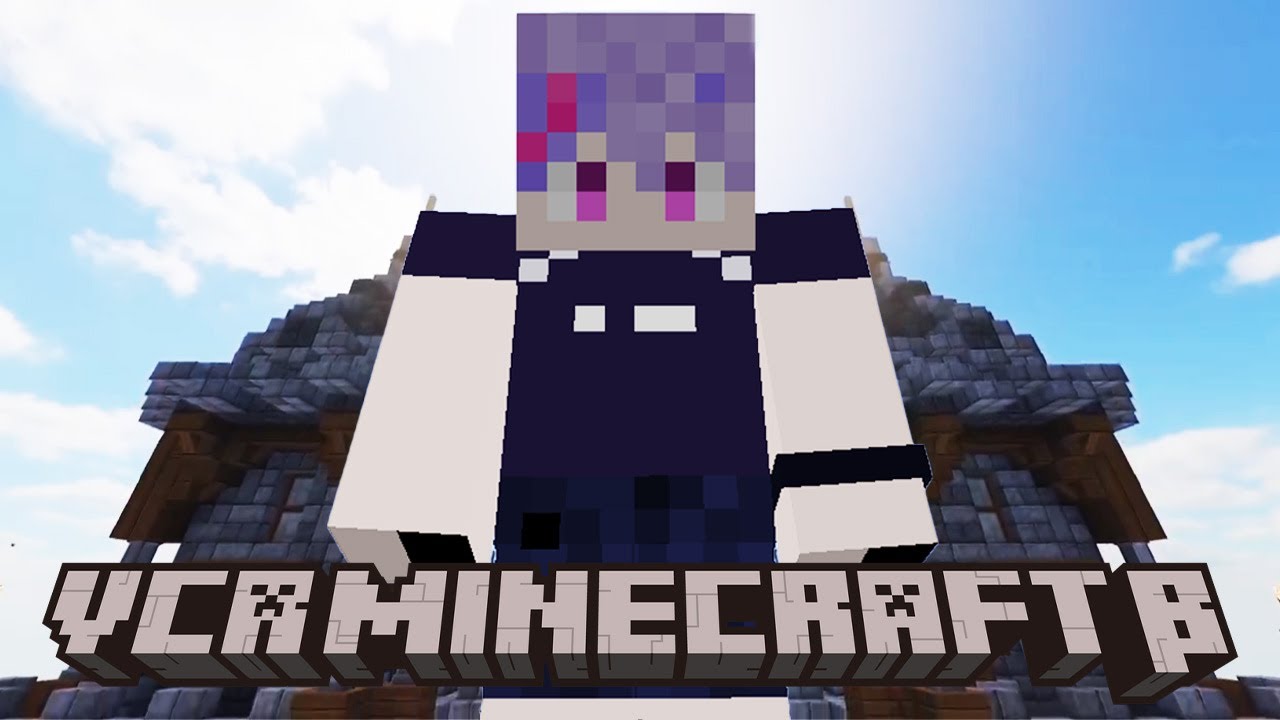 【VCR Minecraft】就　職　活　動【不破湊/にじさんじ】