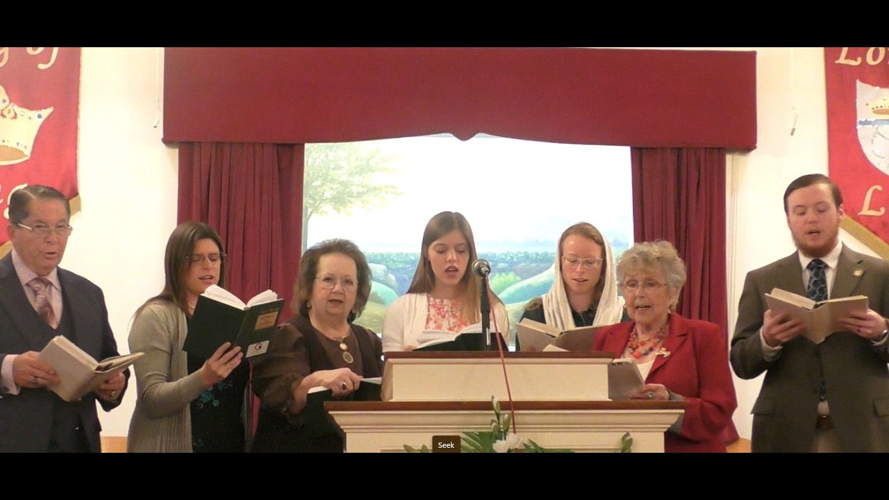 What a Day That Will Be  - Great Old Hymns for 