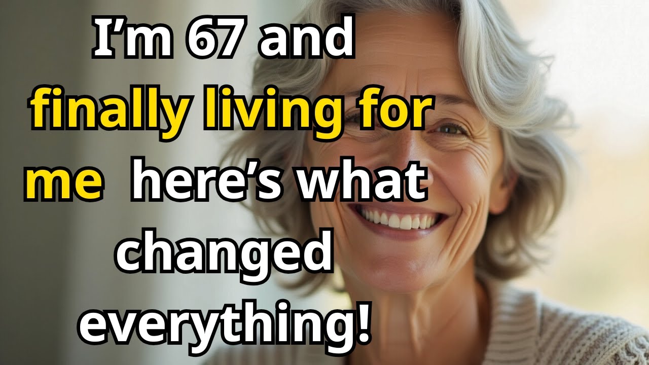 5 Reasons to Rediscover Your Passions After 65 &ndash; Live for Yourself!