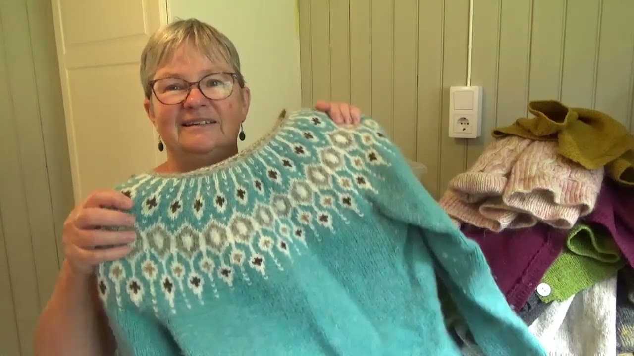 Avsnitt 26, 2024  Ull mitt i värmen