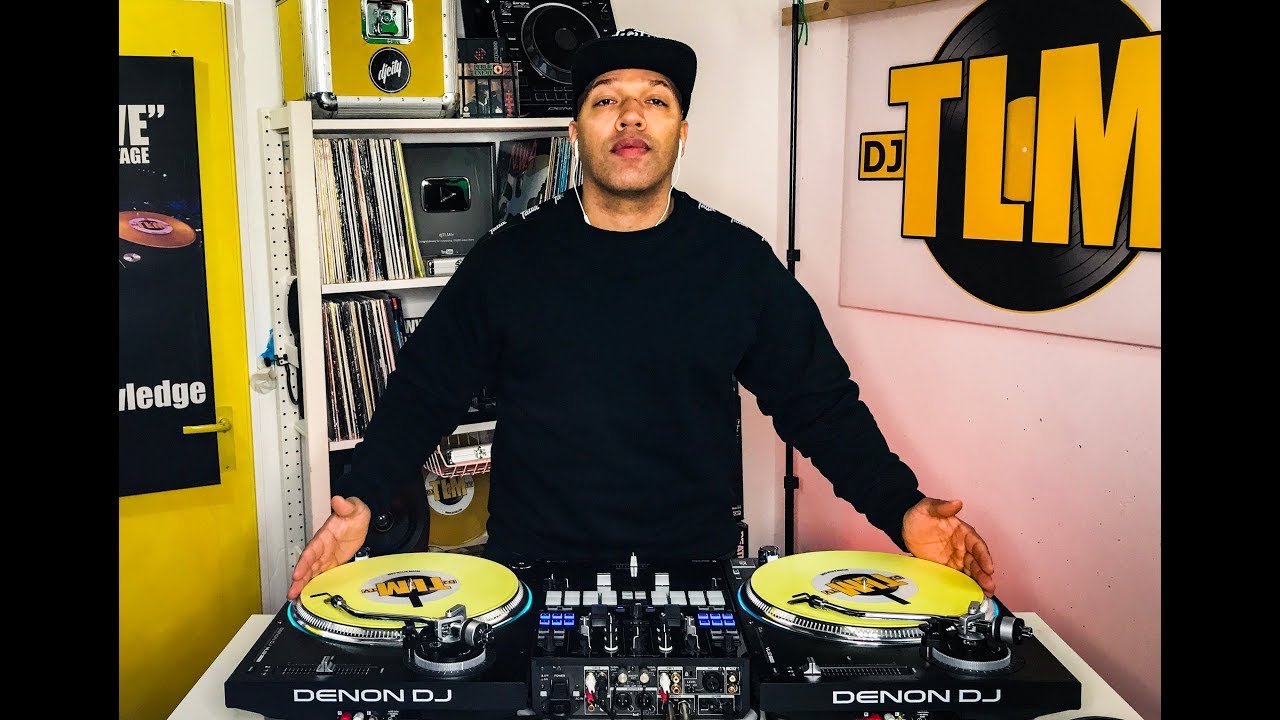 djTLMtv Saturday Super Session 7