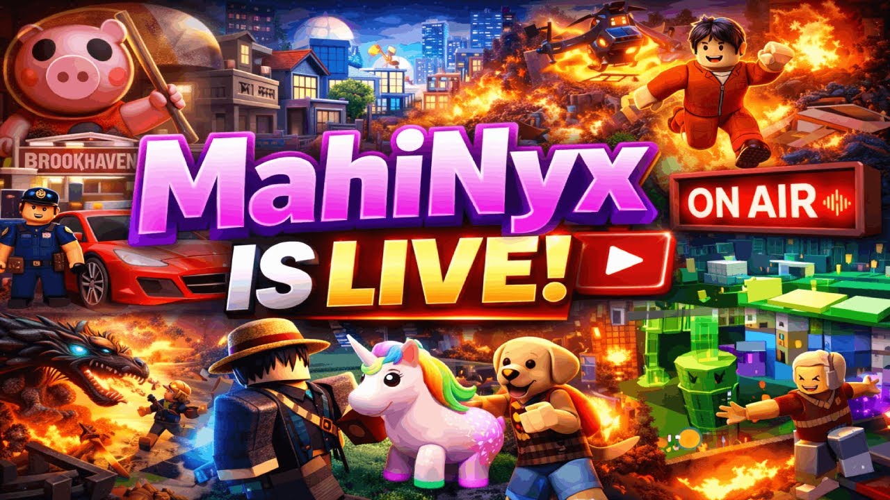 LIVE Roblox INSANE Gameplay