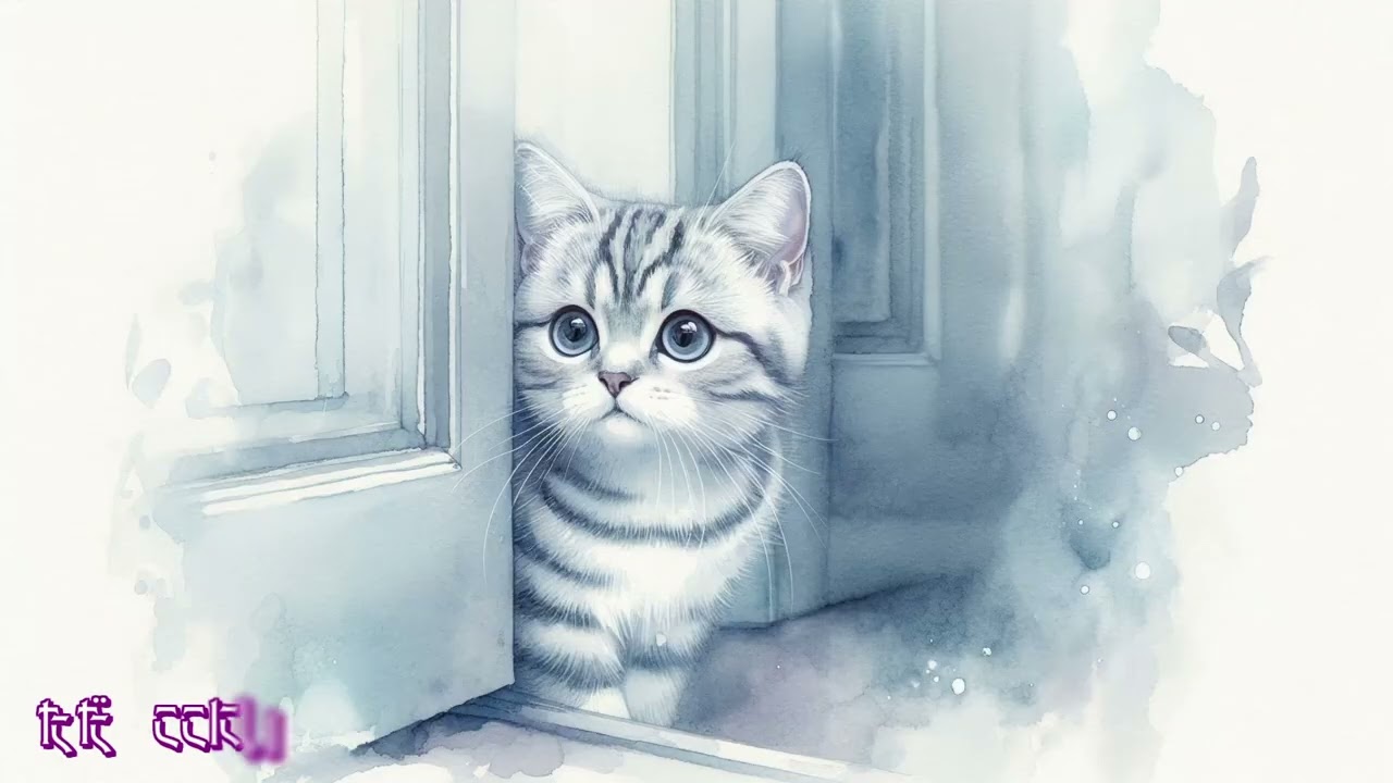 ドアの向こうの小さな夜