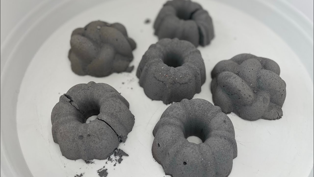 Grey Mix ASMR SUPER DUSTY AND RELAXING!