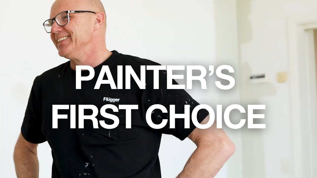 Fl&uuml;gger paint for professionals | Fourth generation painter Mads Kam