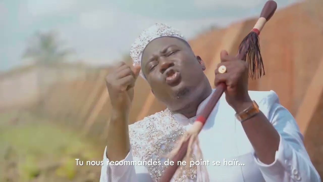 Prince Dossama clips Officiel -ALLAH BARIKA 2026