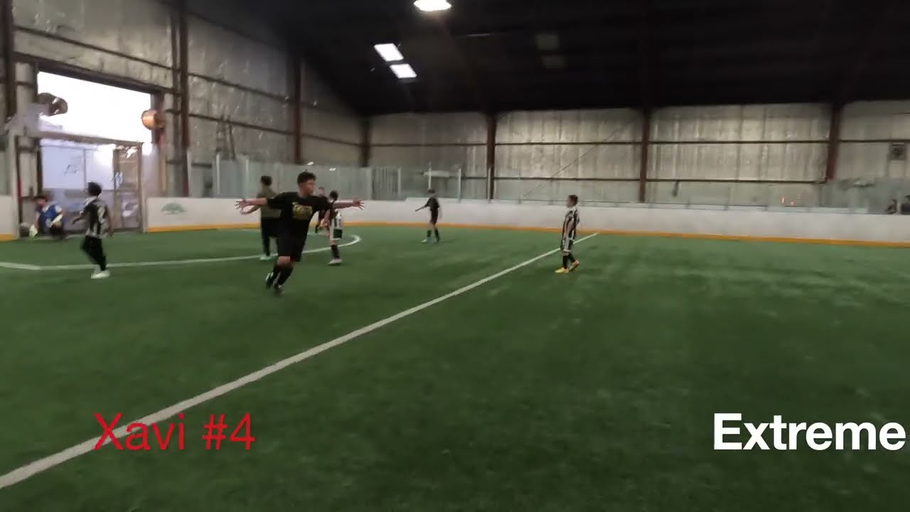 New Season Extreme Jrs. vs United November 8, 2025