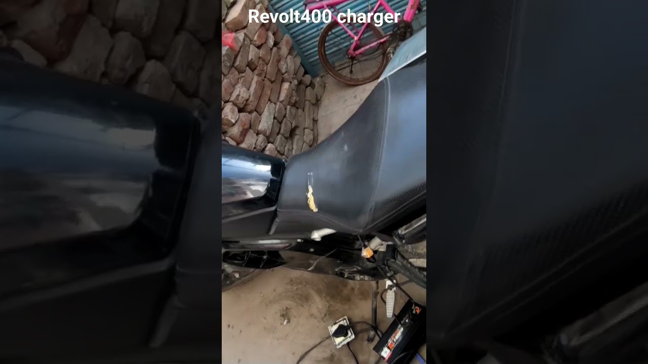 revolt 400 electrick bike charger installation,very low price
