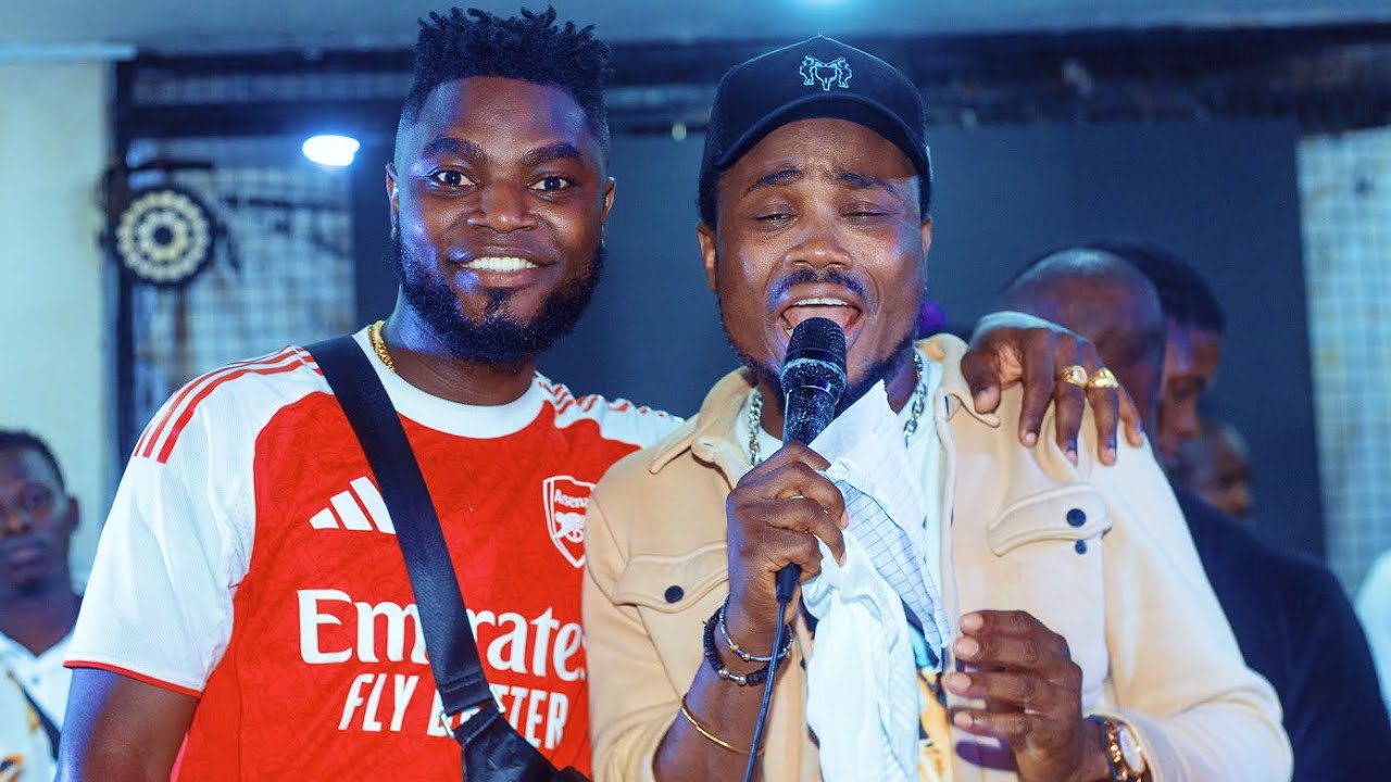 BOYE BEST FOR SUGAR LARRY’S ANNUAL ALUJO FUN NIGHT NAIJA VERSION 2.0 2026 