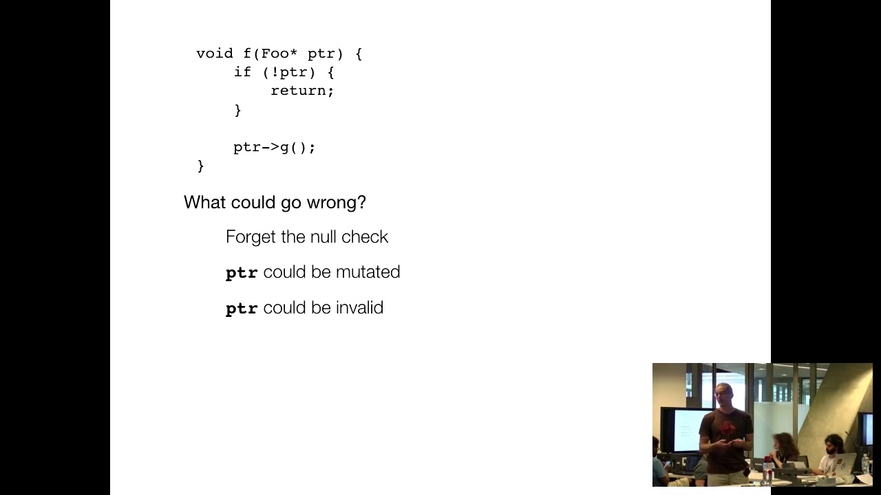 Rust Programming Techniques