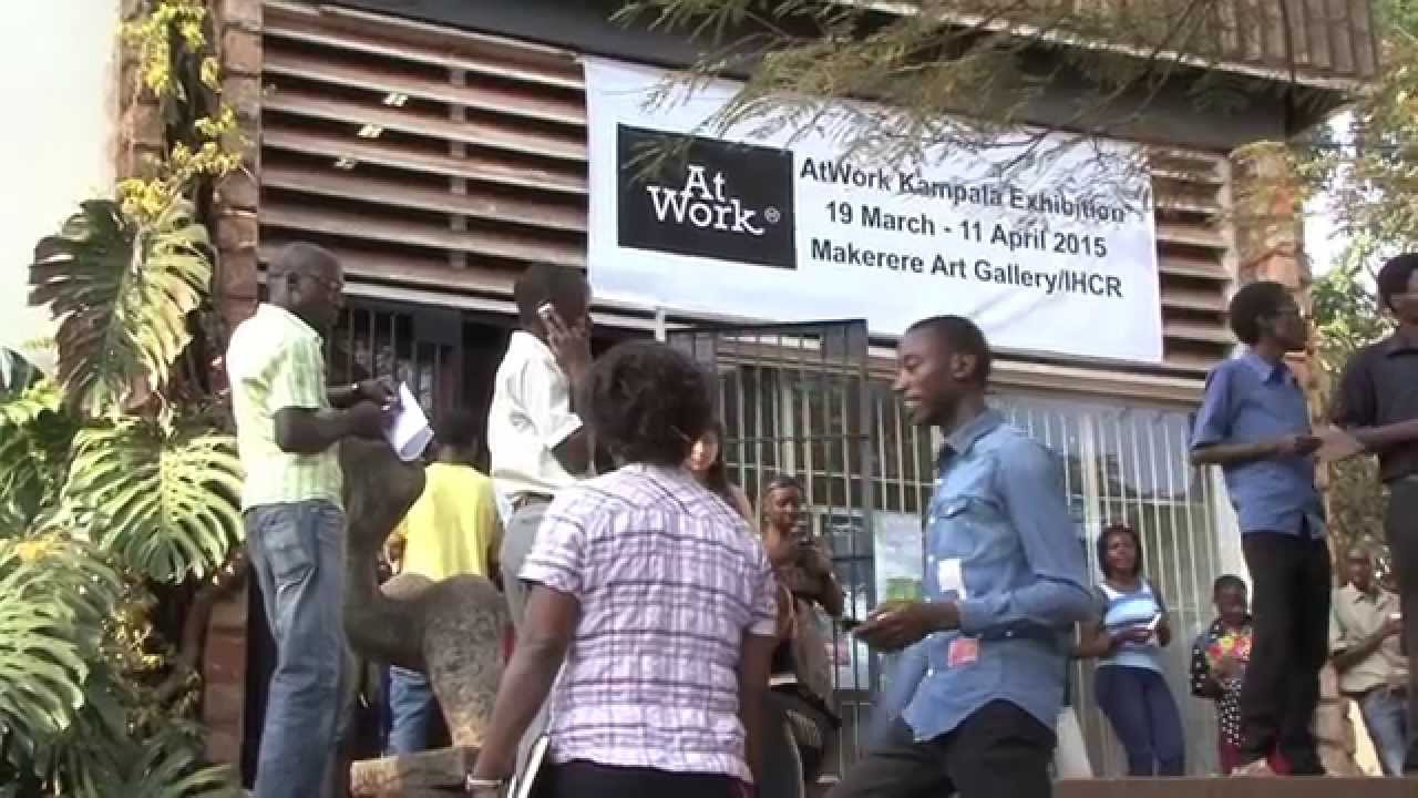 AtWork Kampala 2015