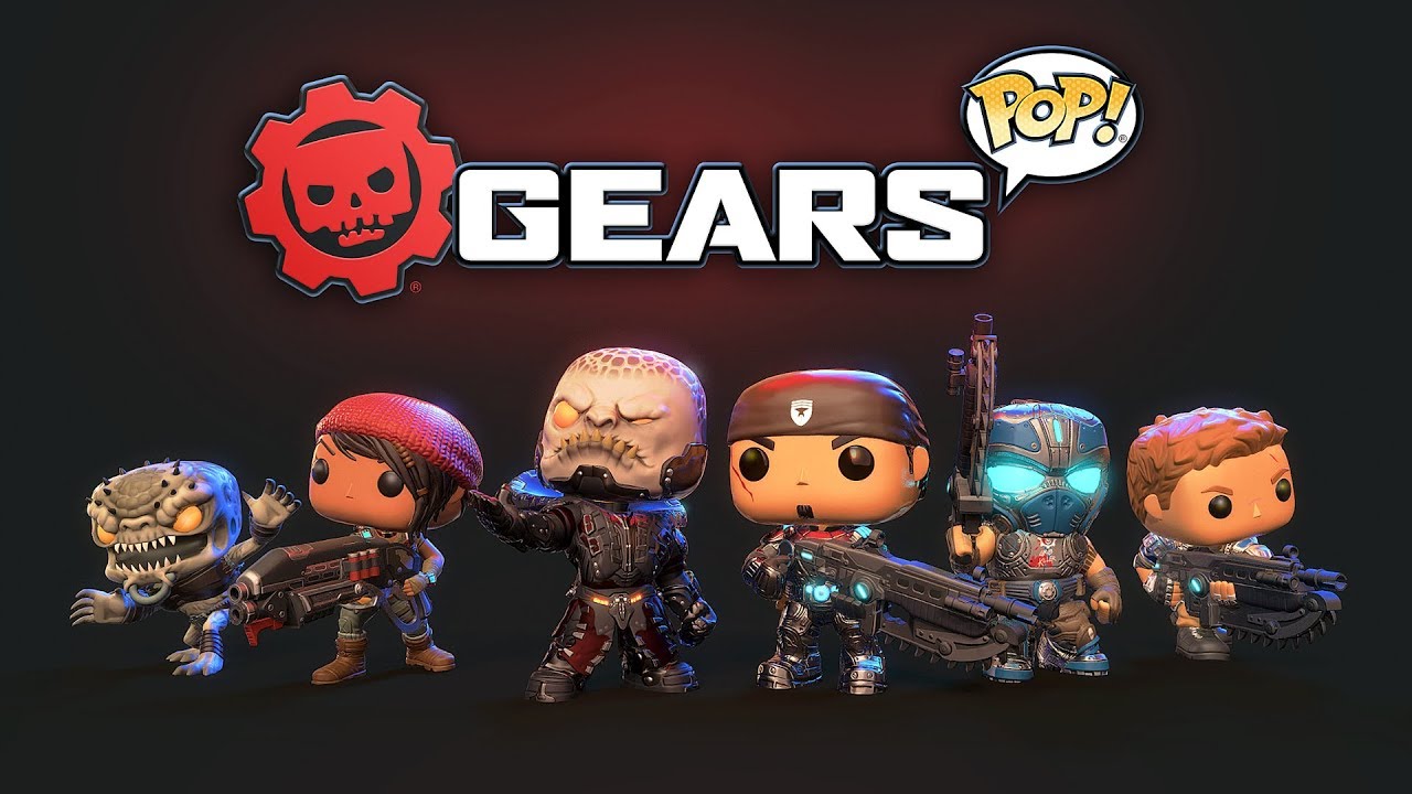 Gears Pop - Microsoft - LiveStream - iOS / Android / PC