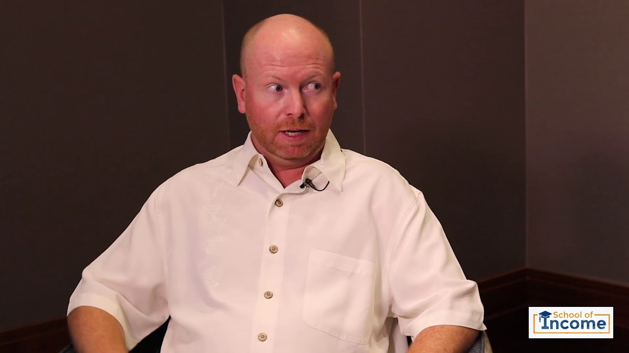 Passive Investor - Damian Leonard