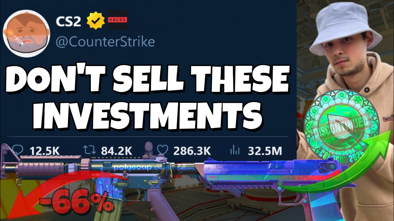 Valve слишком рано убрали эту коллекцию CS2