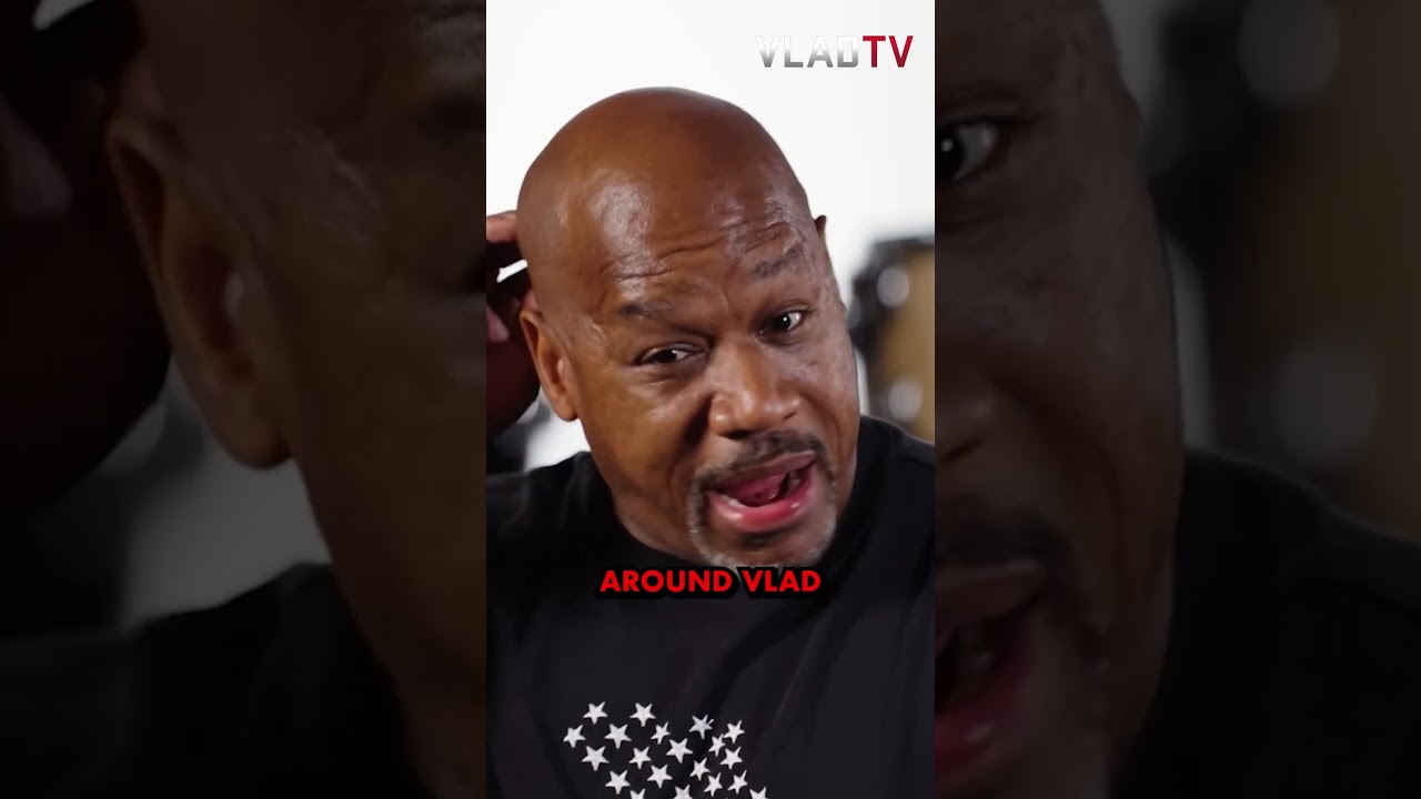 Wack100 о дерзком ограблении Gucci Mane и Пуха
