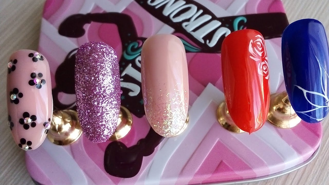 Nail art semplici e veloci per principianti