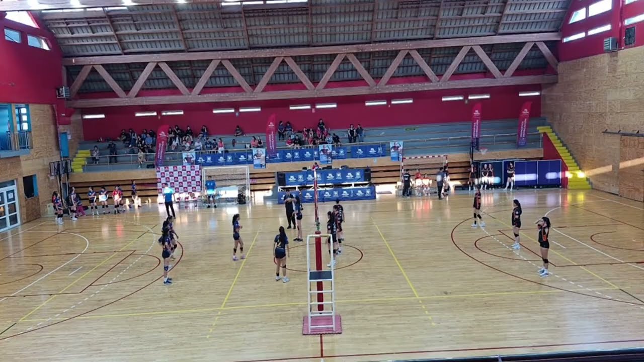 Club Voleibol INSAMACH está en vivo