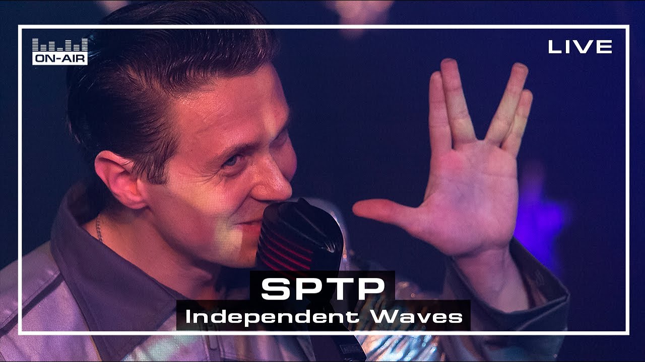 SPTP - Independent Waves - Live at On-Air