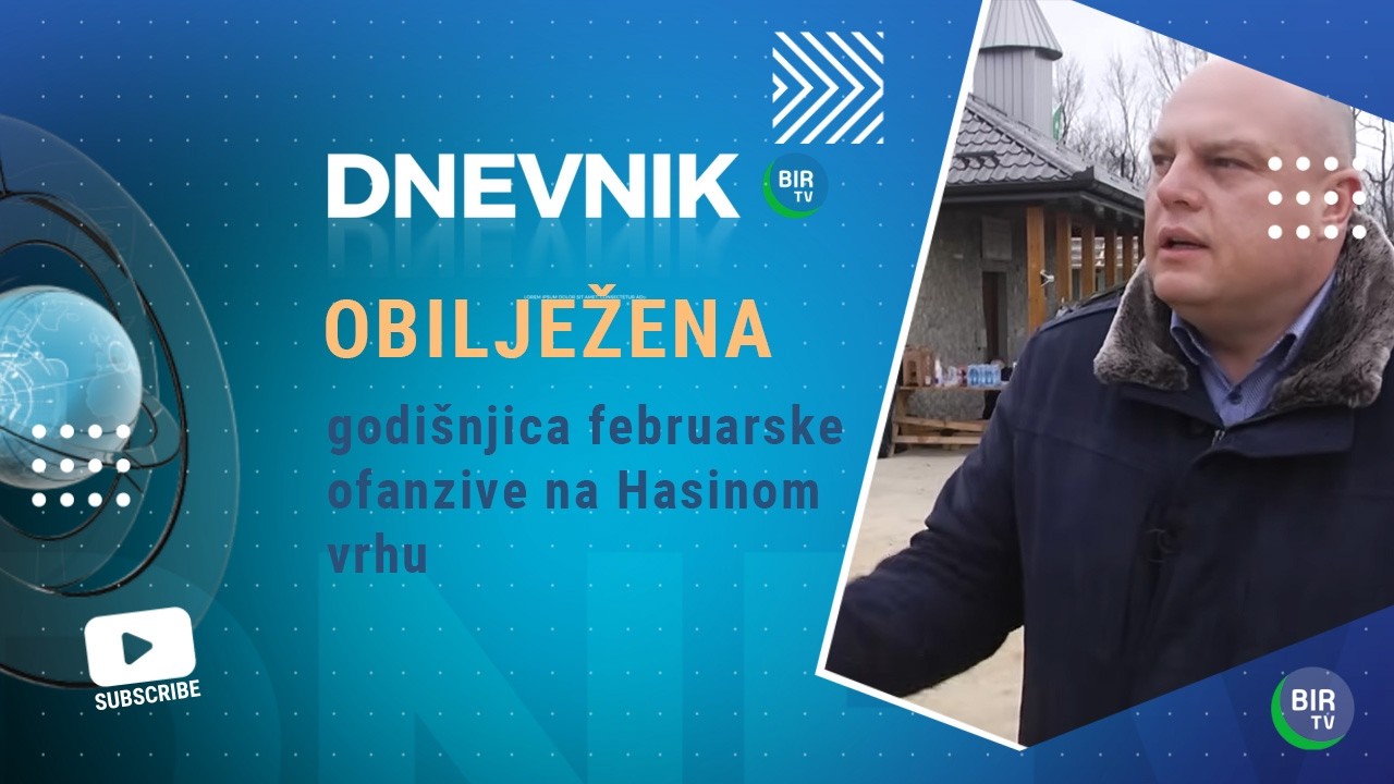 U prisustvu velikog broja patriota obilježena godišnjica februarske ofanzive na Hasinom vrhu