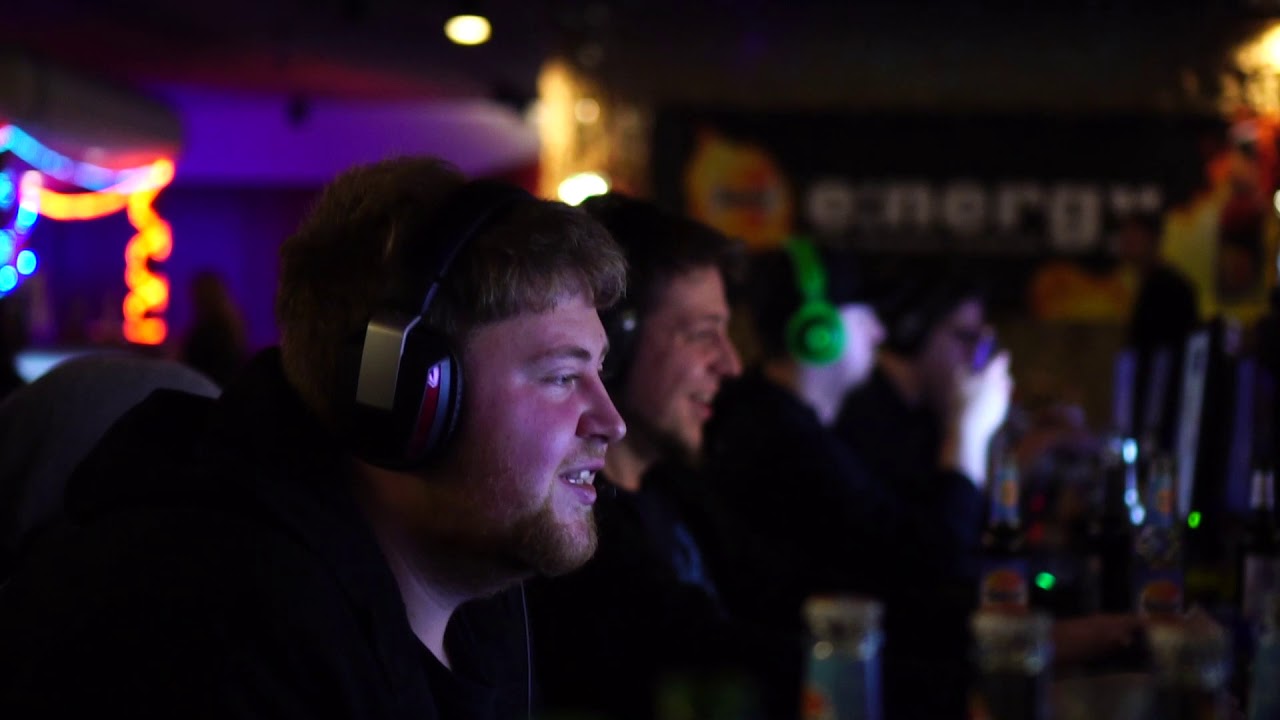 Causeitsfun auf der Maxlan 26