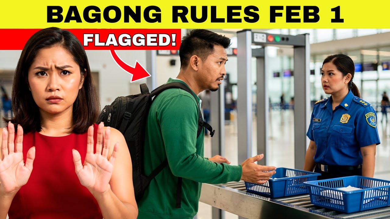 Mga ‘Upgrade’ ng TSA ang Lalong Nagpapahirap sa Airport Security