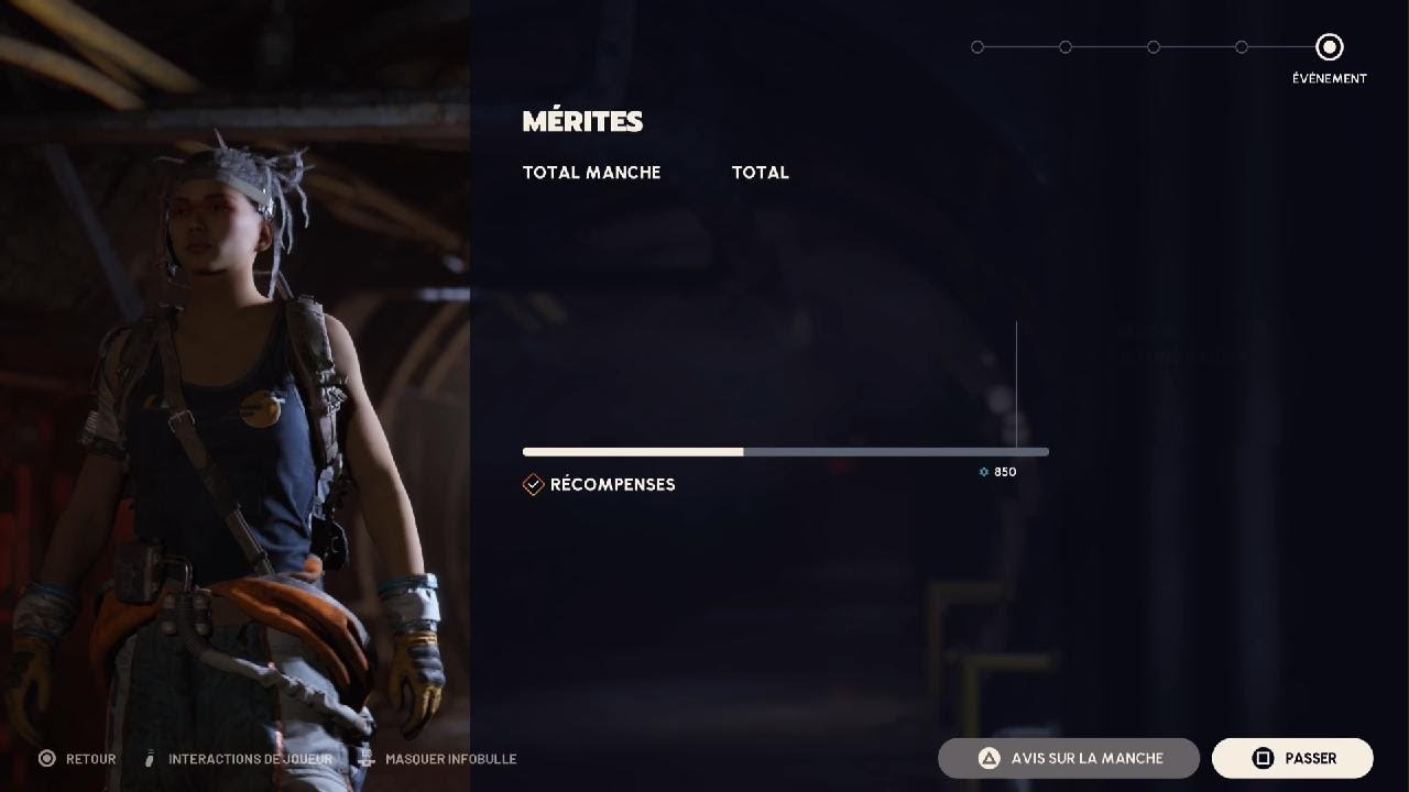 Quand tu rencontre un français en Pvp sur Arcraider