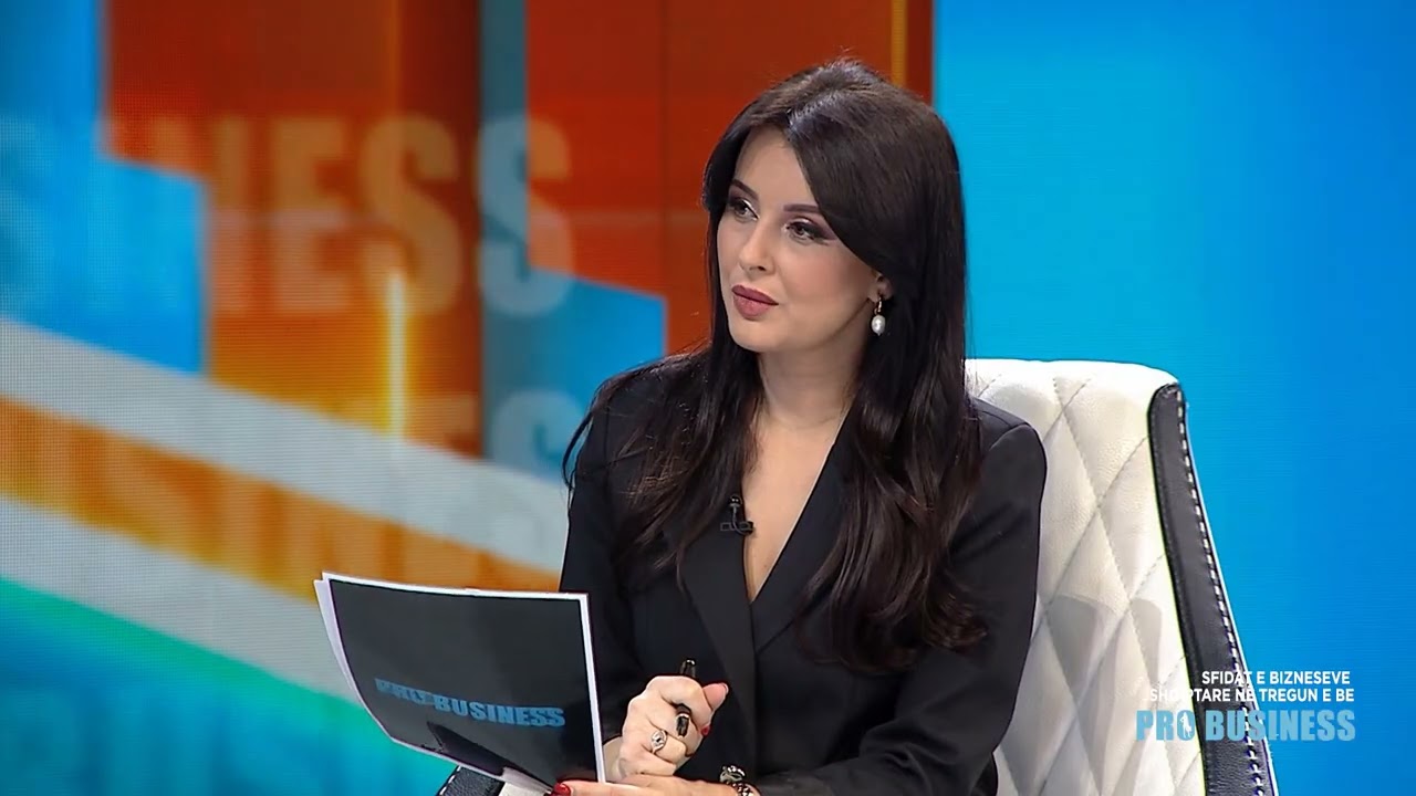 Pro Business – Hajdaraj: Kostot e përshtatjes me BE, 80% e SME-ve i mbulojnë vetë