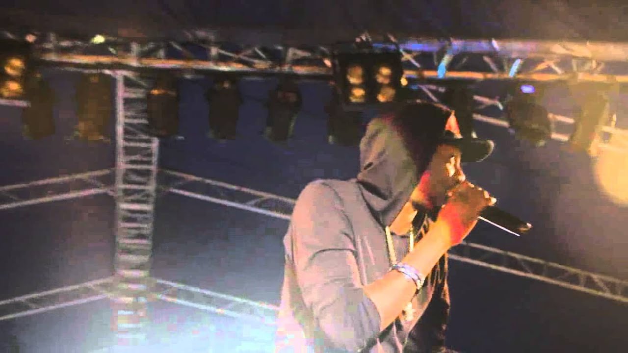 TUFACE jonzing